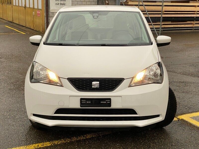 Gebraucht Seat Mii Reference 68 PS (50 kW) 2012 Kleinwagen