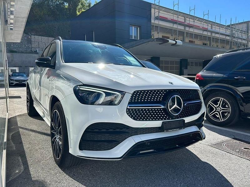 Gebraucht Mercedes GLE450 AMG AMG line 367 PS (269 kW) 2021 SUV