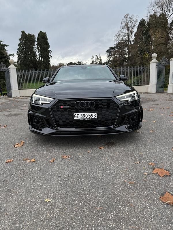 Gebraucht Audi RS4 450 PS (330 kW) 2019 Kombi