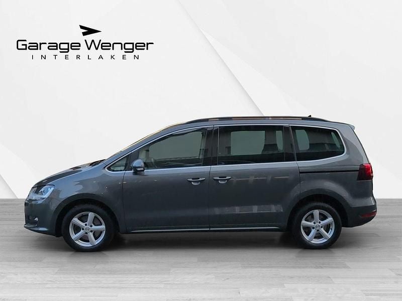 Gebraucht VW Sharan Comfortline 177 PS (130 kW) 2020 Van / Kleinbus