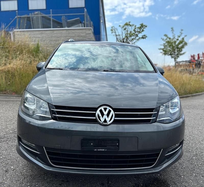 Gebraucht VW Sharan Highline 140 PS (102 kW) 2012 Van / Kleinbus