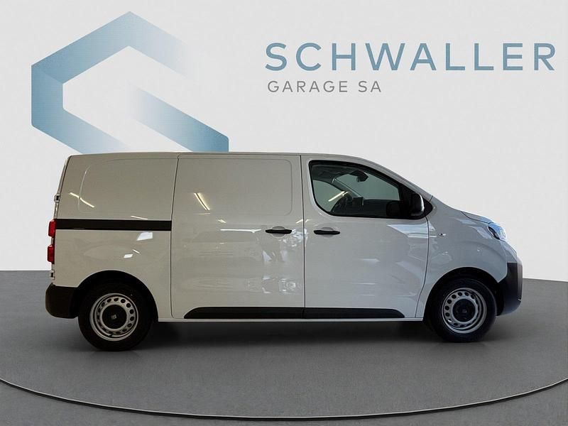 Neu Fiat Scudo 145 PS (106 kW) 2025 Van