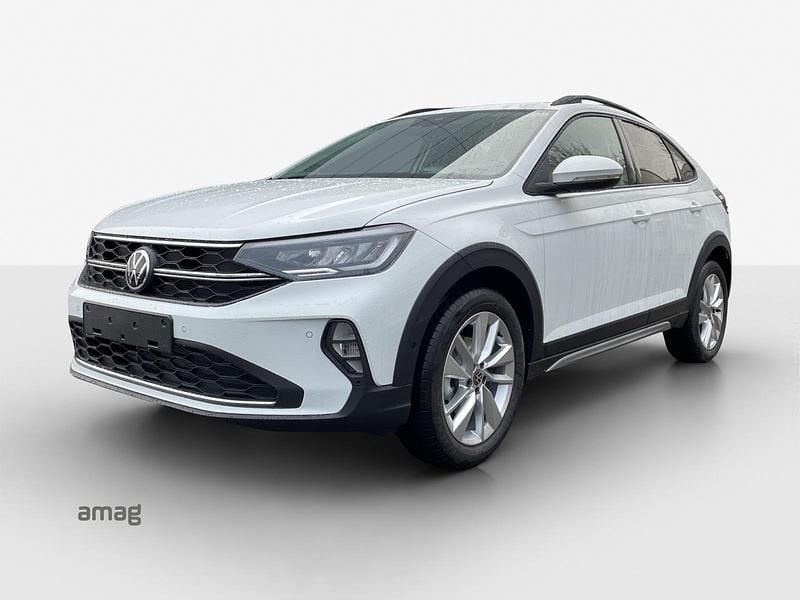 Gebraucht VW Taigo United 116 PS (85 kW) 2024 Pure white uni SUV