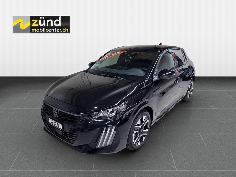 Neu 2025 Peugeot 208 Allure Premium Kleinwagen | CHF 25’840 (Fairer Preis) - Bild 1/4