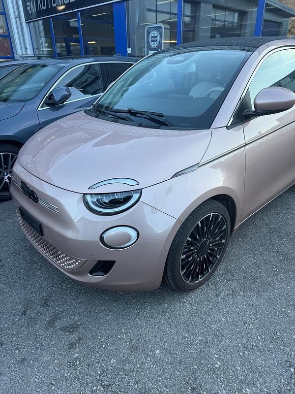 Gebraucht Fiat 500e La Prima 87 kW (119 PS) 2022