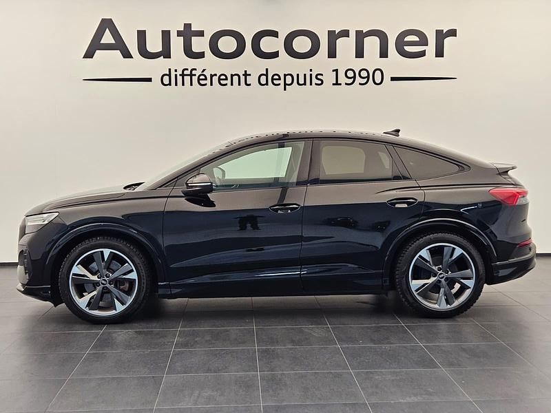 Gebraucht Audi Q4 Sportback e-tron 219 kW (299 PS) 2021 SUV