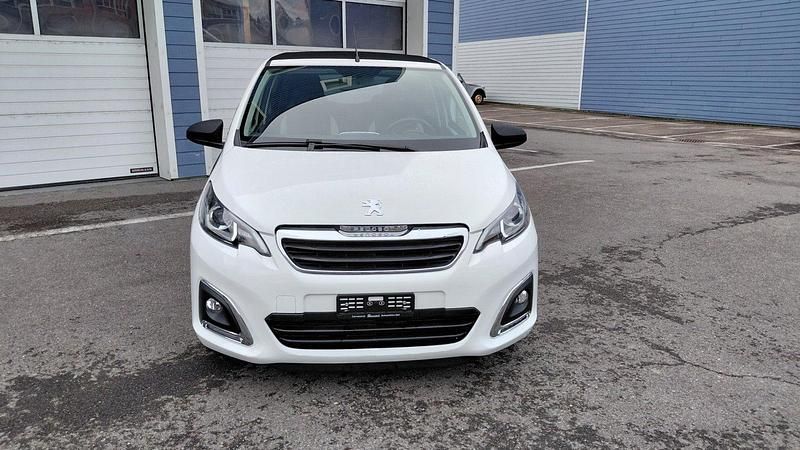 Gebraucht Peugeot 108 Roland Garros 82 PS (60 kW) 2016 Kleinwagen