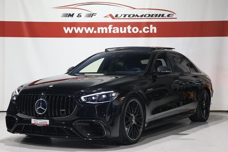 Gebraucht Mercedes S63 AMG AMG 802 PS (589 kW) 2023