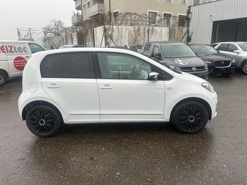 Gebraucht VW up! 75 PS (55 kW) 2012 Kleinwagen
