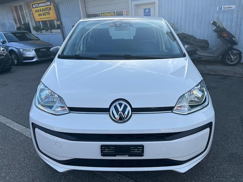 Gebraucht VW up! take up! 60 PS (44 kW) 2017 Kleinwagen