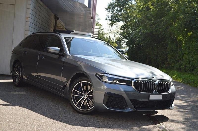 Gebraucht 2021 BMW 530e M Sport Kombi | CHF 34’700 (Etwas zu teuer) - Bild 1/4