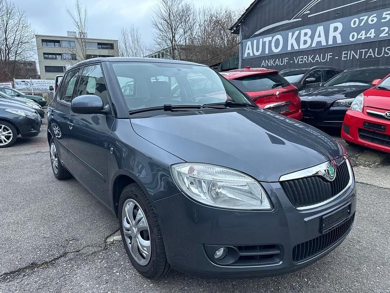 Gebraucht 2012 Skoda Fabia | CHF 3’900 (Fairer Preis) - Bild 1/4
