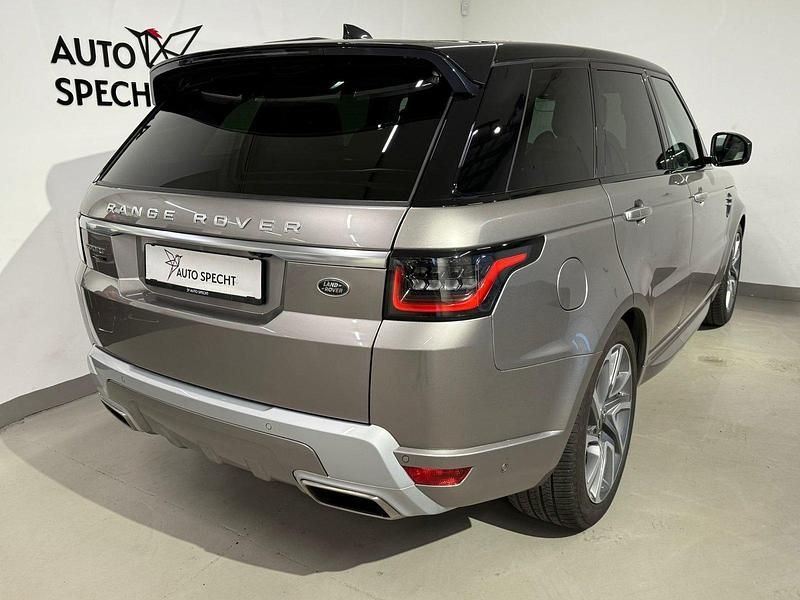 Gebraucht Land Rover Range Rover Sport Autobiography 306 PS (225 kW) 2020 SUV