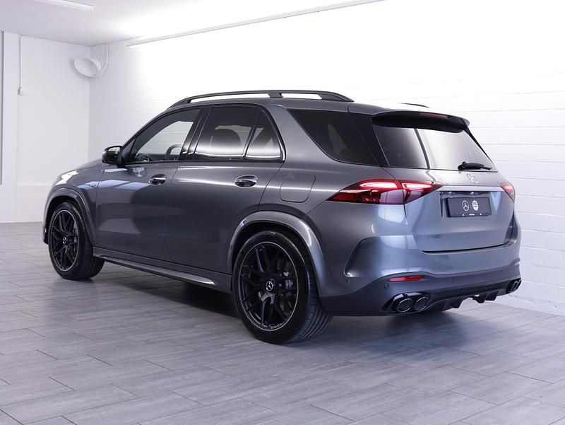 Neu Mercedes GLE53 AMG AMG 544 PS (400 kW) 2025 Grau SUV