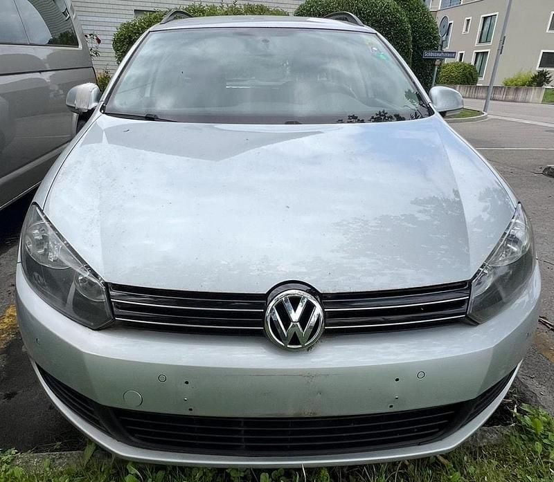 Gebraucht 2008 VW Golf VI | CHF 2’700 (Guter Preis) - Bild 1/4