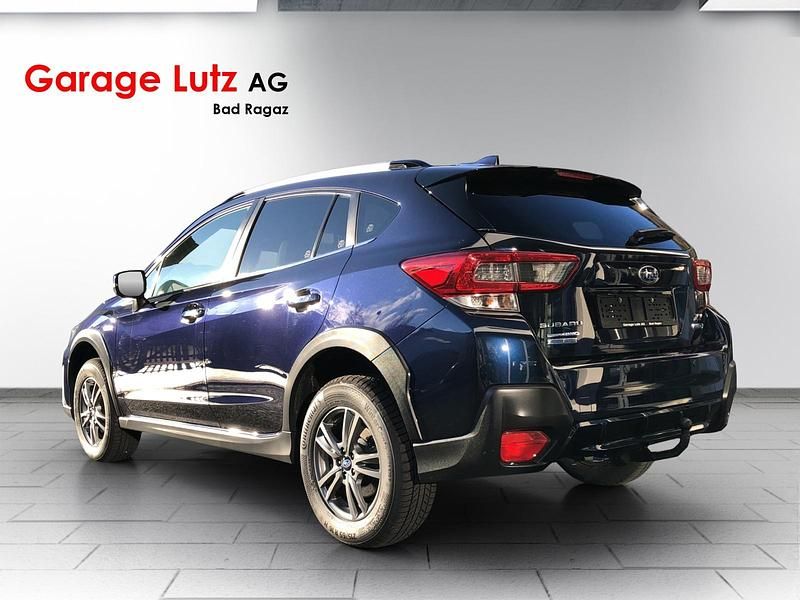 Gebraucht Subaru XV 150 PS (110 kW) 2021 Blau SUV