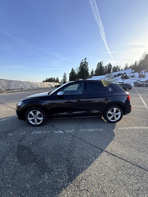 Gebraucht Audi SQ5 354 PS (260 kW) 2017 SUV