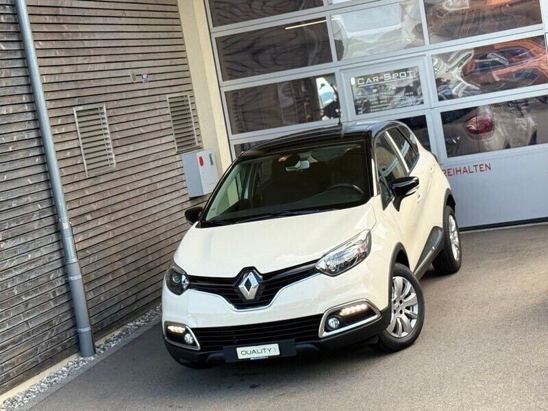 Gebraucht 2016 Renault Captur SUV | CHF 7’899 (Fairer Preis) - Bild 1/4