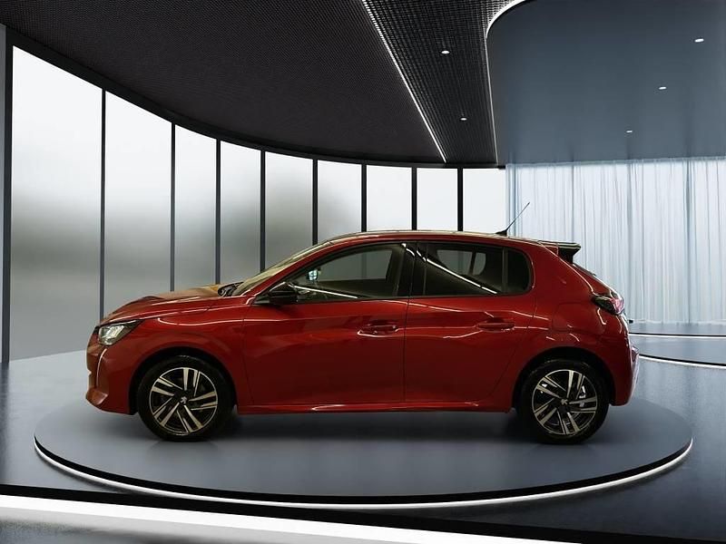 Gebraucht Peugeot 208 Allure 130 PS (95 kW) 2022 Kleinwagen