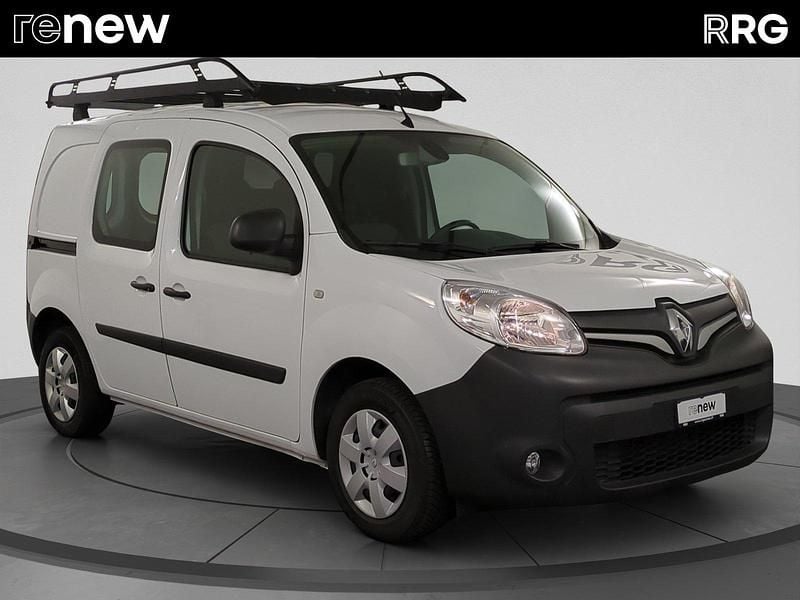 Gebraucht Renault Kangoo LIMITED 95 PS (69 kW) 2021 Kleinwagen