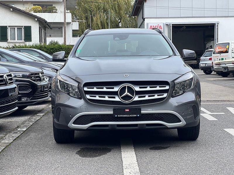 Gebraucht Mercedes GLA220 Style 184 PS (135 kW) 2017 SUV