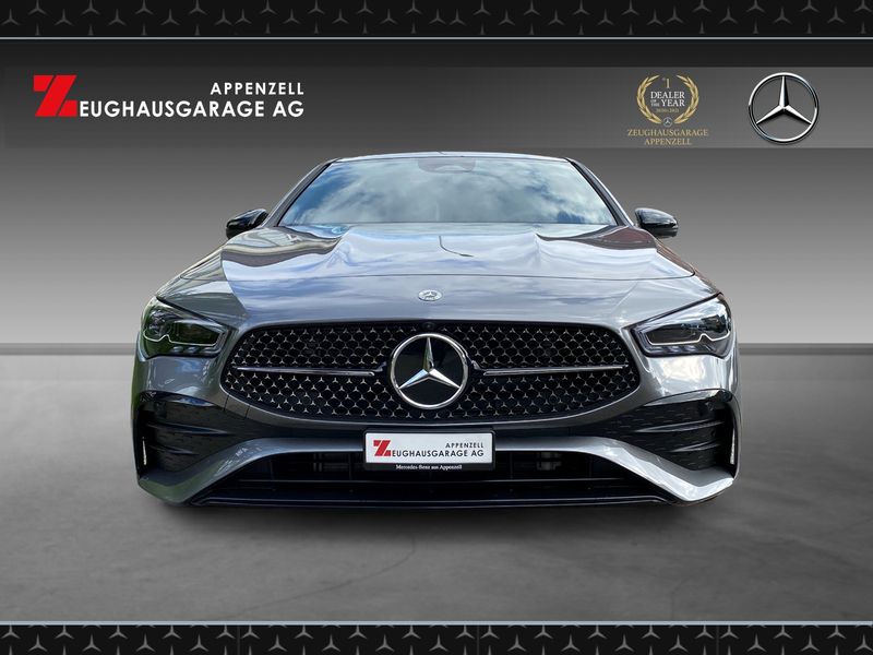 Gebraucht Mercedes CLA220 190 PS (139 kW) 2024 Limousine