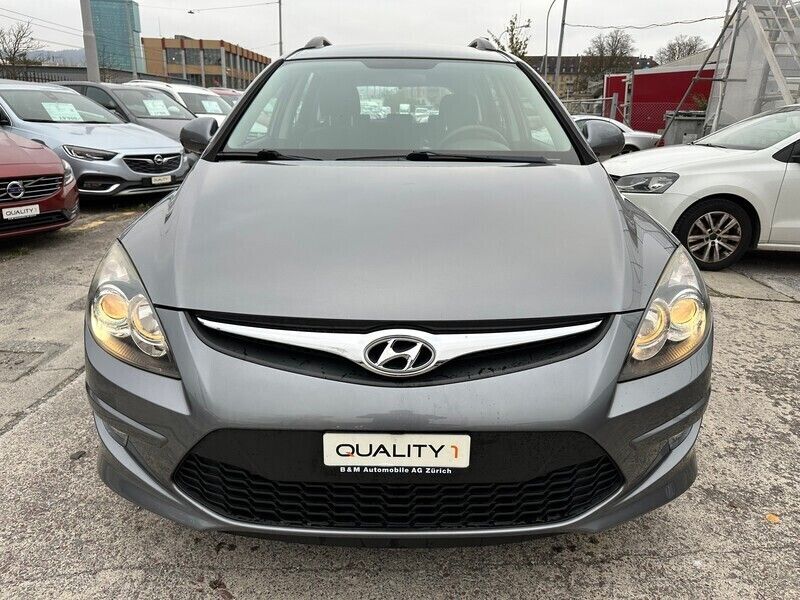 Gebraucht Hyundai i30 Comfort 110 PS (80 kW) 2012 Kombi