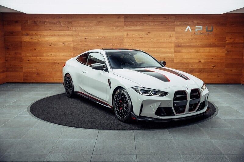 Gebraucht 2022 BMW M4 Coupé | CHF 139’800 - Bild 1/4