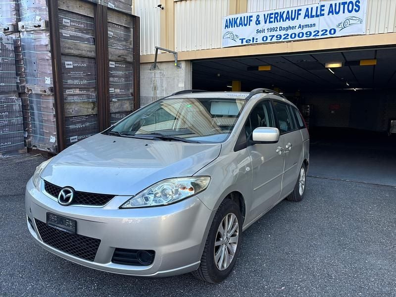 Gebraucht Mazda 5 145 PS (106 kW) 2005 Van / Kleinbus