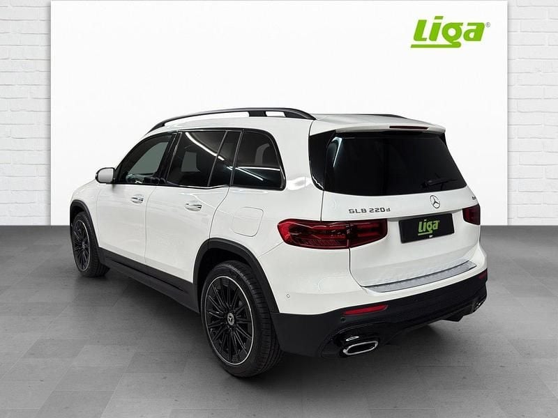 Neu Mercedes GLB220 AMG line 190 PS (139 kW) 2025 SUV