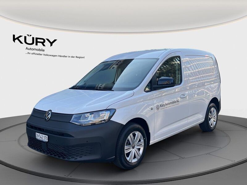 Gebraucht 2025 VW Caddy Van / Kleinbus | CHF 26’900 - Bild 1/4