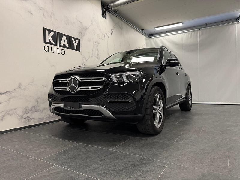 Gebraucht 2019 Mercedes GLE400 SUV | CHF 36’800 (Superpreis) - Bild 1/4