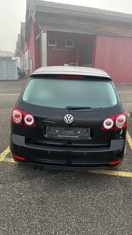 Gebraucht VW Golf Plus Cross Highline 160 PS (117 kW) 2013 Van / Kleinbus