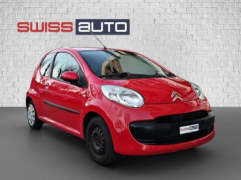 Gebraucht Citroën C1 68 PS (50 kW) 2006 Kleinwagen