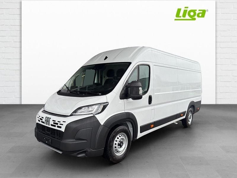Neu Fiat Ducato 180 PS (132 kW) 2025 Van
