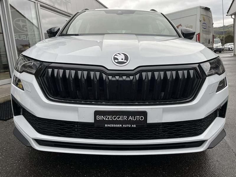 Gebraucht Skoda Karoq SportLine 150 PS (110 kW) 2022 SUV