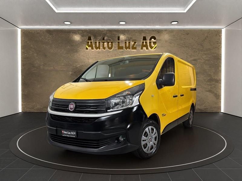 Gebraucht 2018 Fiat Talento Van / Kleinbus | CHF 13’990 (Superpreis) - Bild 1/4