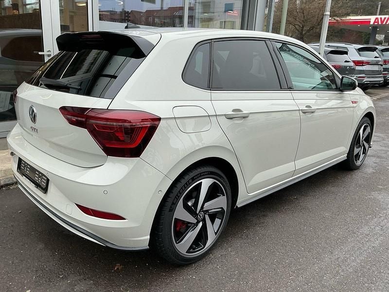 Gebraucht VW Polo GTI 207 PS (152 kW) 2024 Grau Limousine