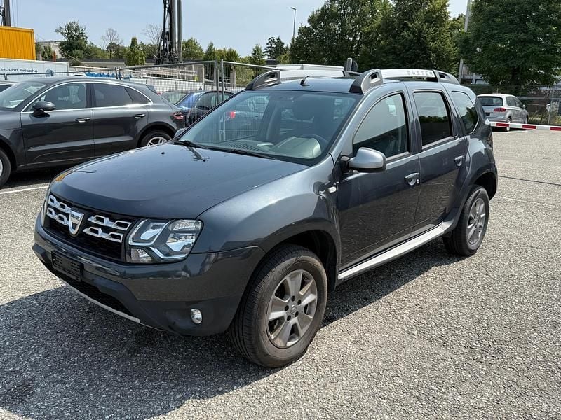 Gebraucht Dacia Duster 125 PS (91 kW) 2016 SUV