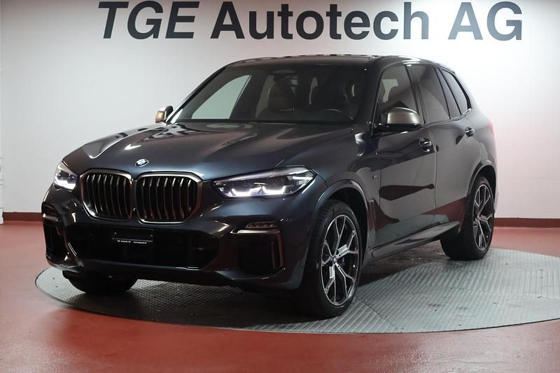 Gebraucht 2019 BMW X5 SUV | CHF 63’900 (Etwas zu teuer) - Bild 1/4