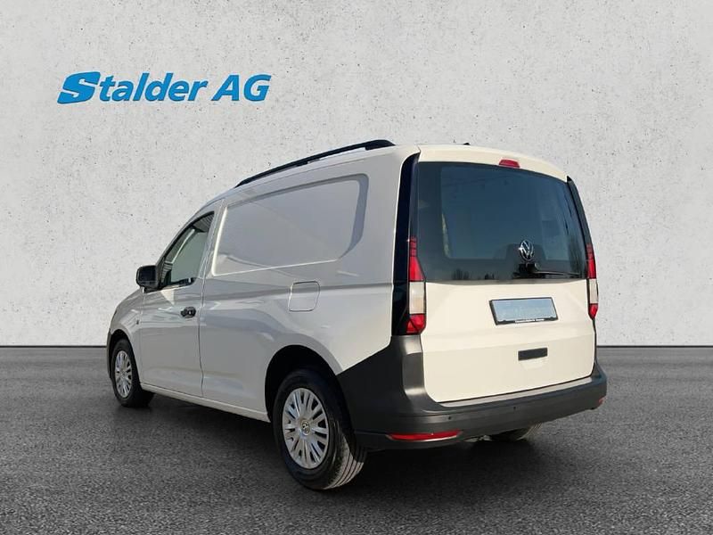 Gebraucht VW Caddy 102 PS (75 kW) 2022 Van / Kleinbus