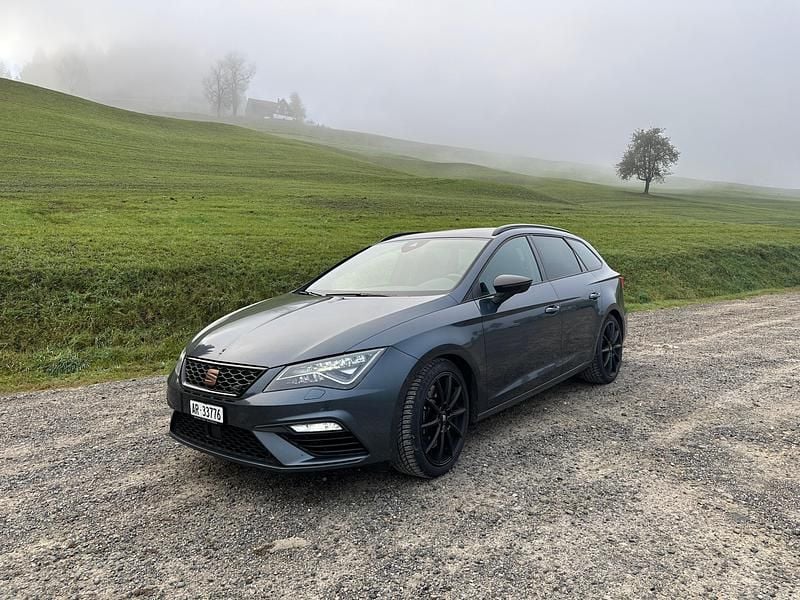 Gebraucht Seat Leon 4Drive 300 PS (220 kW) 2019
