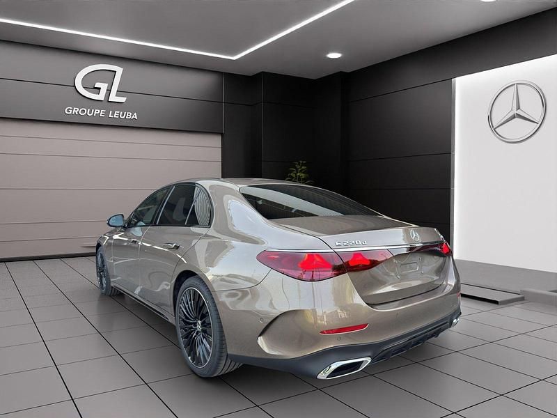 Neu Mercedes E220 197 PS (144 kW) 2026 Limousine