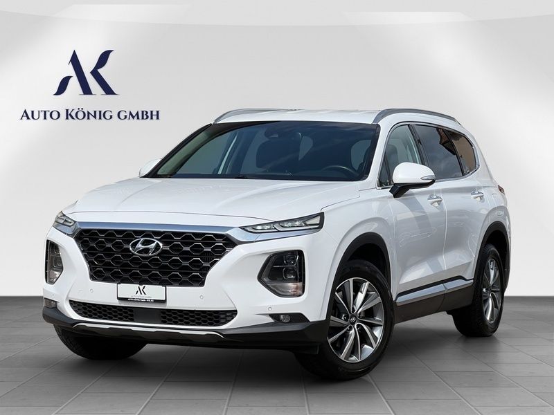 Gebraucht Hyundai Santa Fe 200 PS (147 kW) 2020 SUV