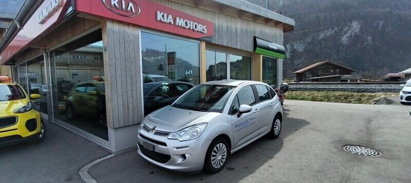 Gebraucht 2016 Citroën C3 Kleinwagen | CHF 7’999 (Teuer) - Bild 1/4