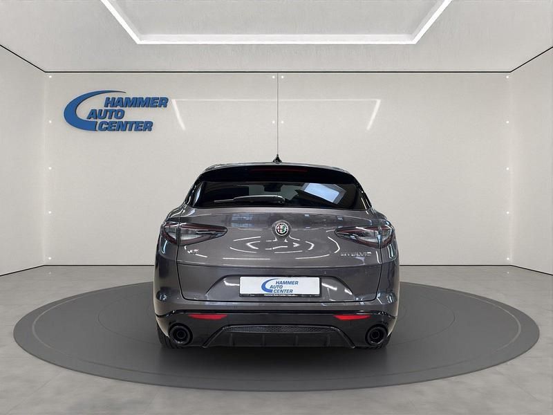 Neu Alfa Romeo Stelvio Veloce 280 PS (205 kW) 2025 Grau SUV