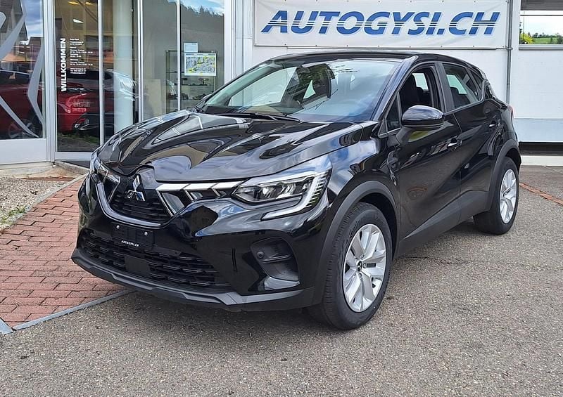 Blau Gebraucht 2023 Mitsubishi ASX Inform SUV | CHF 19’900 - Bild 1/4