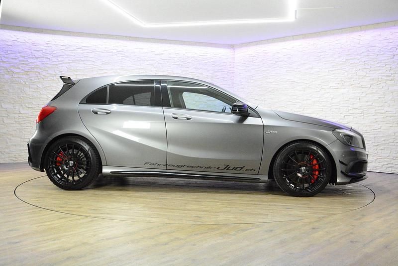 Gebraucht Mercedes A45 AMG AMG 360 PS (264 kW) 2015 Limousine