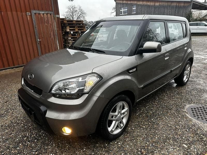 Gebraucht 2009 Kia Soul SUV | CHF 2’600 - Bild 1/4