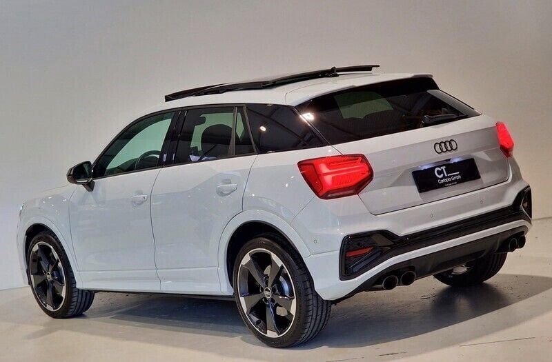 Gebraucht Audi SQ2 301 PS (221 kW) 2021 SUV